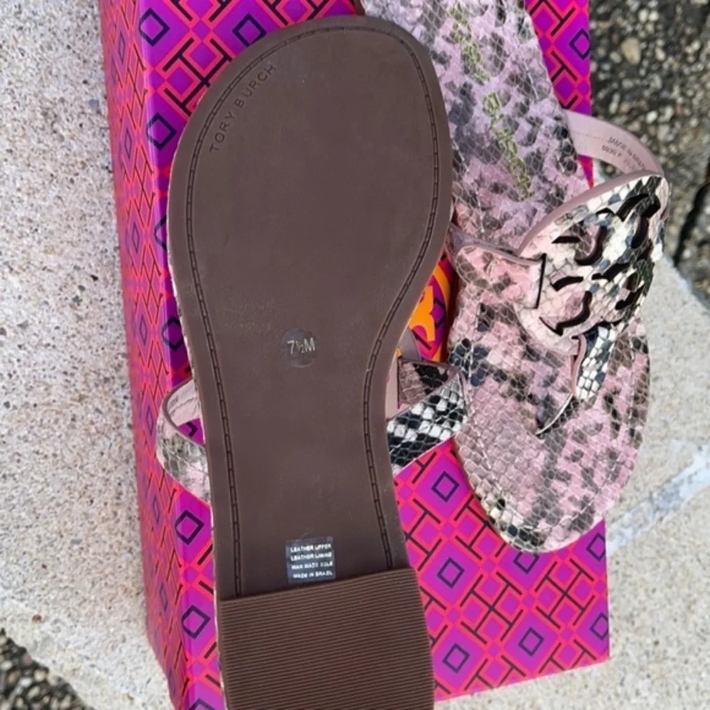 Brand new tory Burch sandal